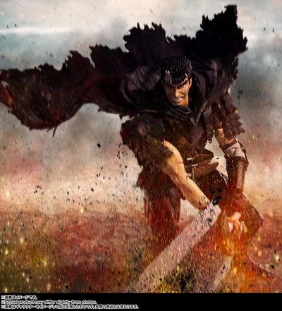 Figurine Berserk Guts S.H.Figuarts Berserker Armor Tamashii Nations - photo 10