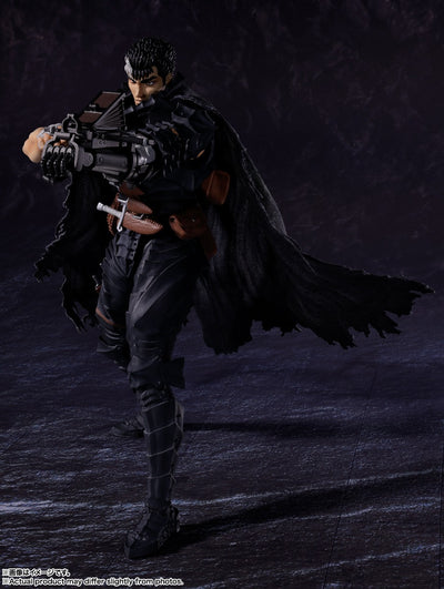 Figurine Berserk Guts S.H.Figuarts Berserker Armor Tamashii Nations - photo 3