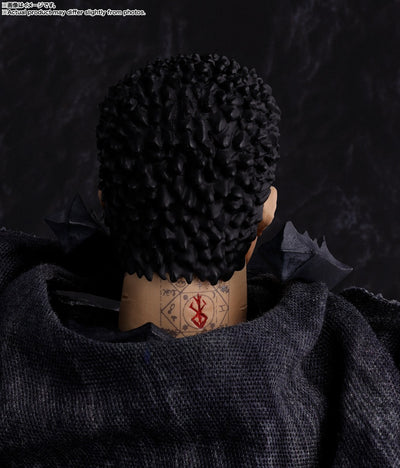Figurine Berserk Guts S.H.Figuarts Berserker Armor Tamashii Nations - photo 4