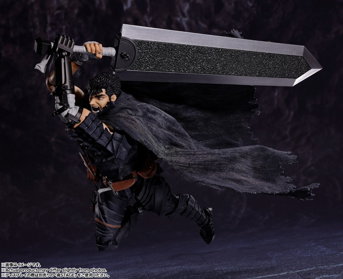 Figurine Berserk Guts S.H.Figuarts Berserker Armor Tamashii Nations - photo 5