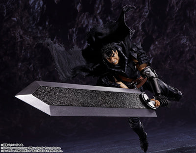 Figurine Berserk Guts S.H.Figuarts Berserker Armor Tamashii Nations - photo 7