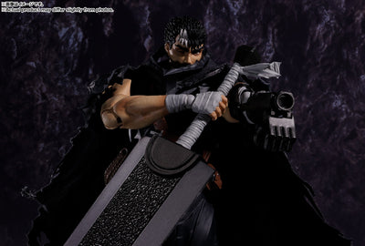 Figurine Berserk Guts S.H.Figuarts Berserker Armor Tamashii Nations - photo 8