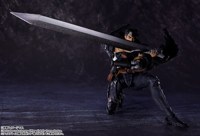Figurine Berserk Guts S.H.Figuarts Berserker Armor Tamashii Nations - photo 9