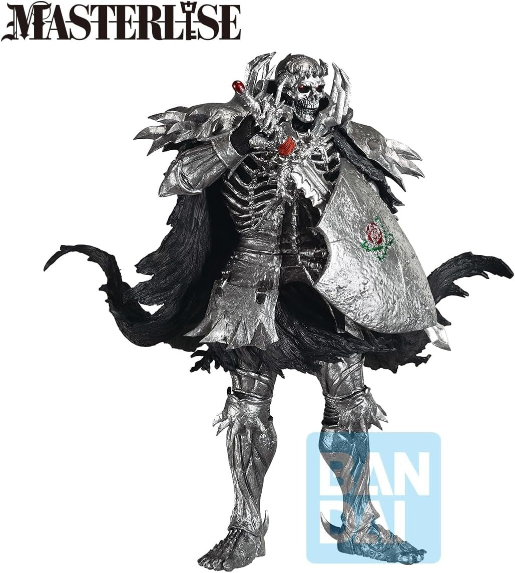 Figurine Berserk Skull Knight Ichiban Kuji Oath of Counterattack - photo 4