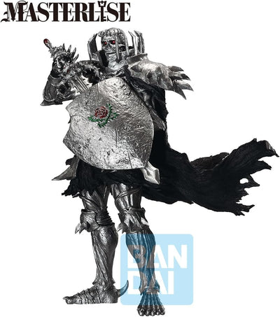 Figurine Berserk Skull Knight Ichiban Kuji Oath of Counterattack - photo 5