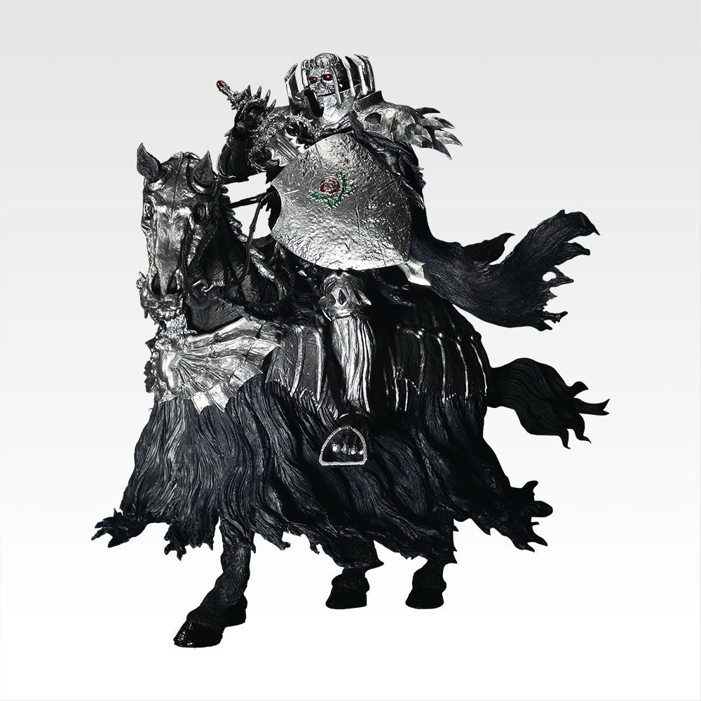 Figurine Berserk Skull Knight Mounted Ichiban Kuji Oath of Counterattack - photo 3