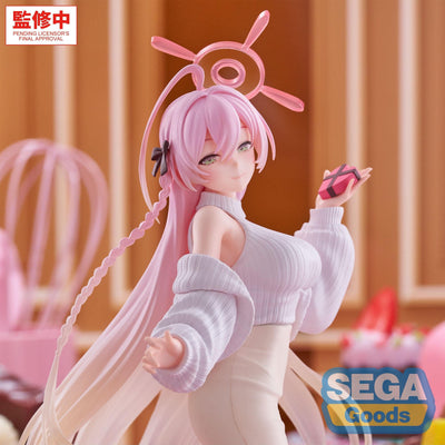 Figurine Blue Archive - Hanako XStellar Happy Valentine - vue 4