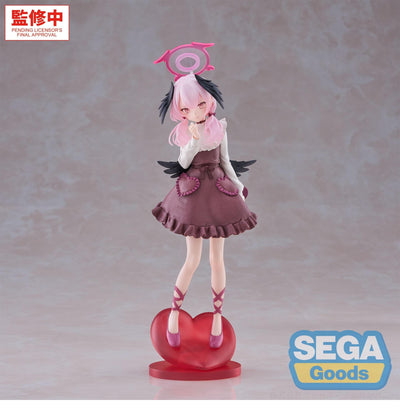 Figurine Blue Archive - Koharu XStellar Happy Valentine - vue 5