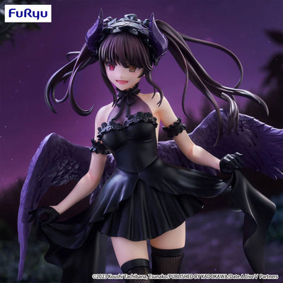 Figurine Date A Live Kurumi Tokisaki BiCute Bunnies Dark Ver. Furyu - photo 3