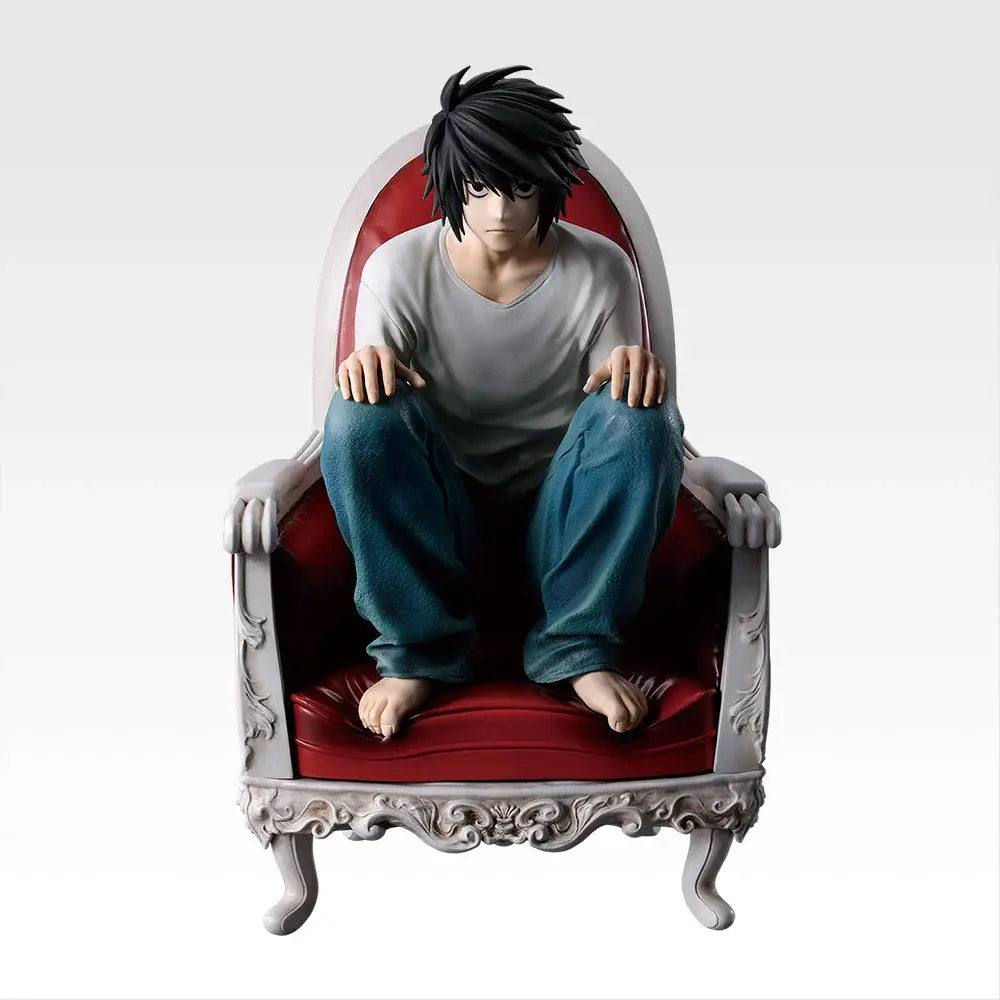 Figurine Death Note L Ichiban Kuji Death Note - photo 2