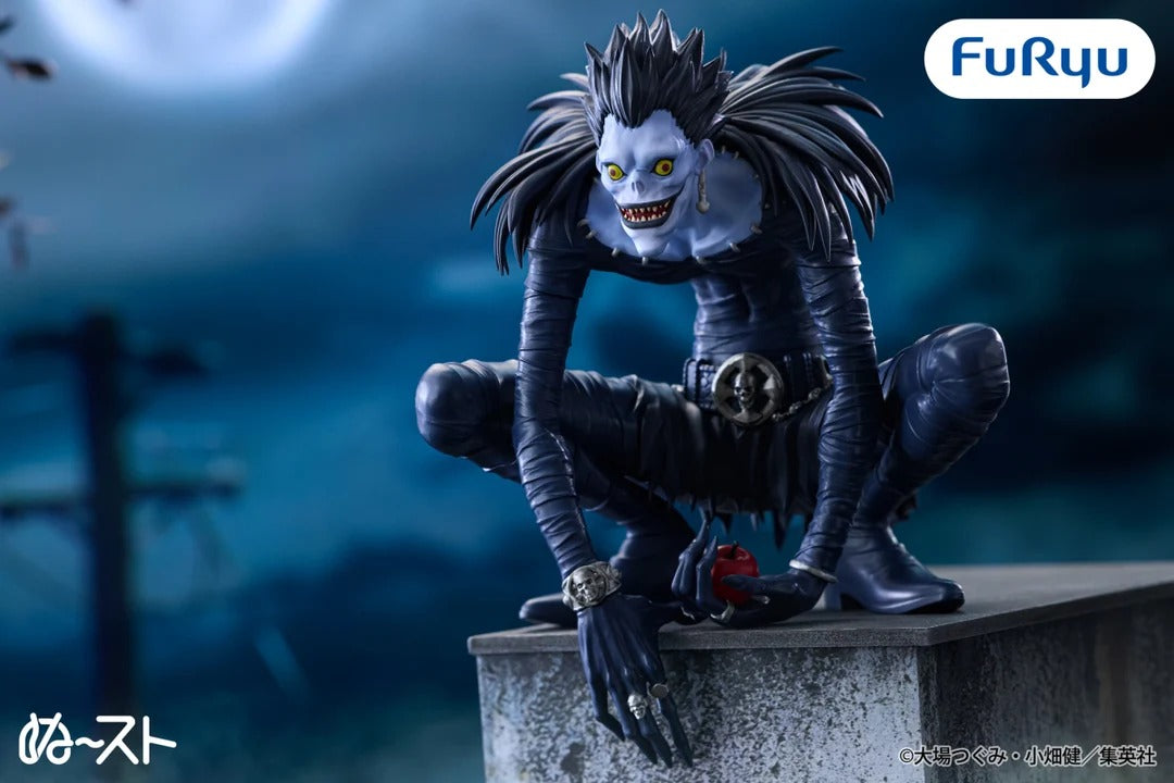 Figurine Death Note Ryuk Noodle Stopper Furyu