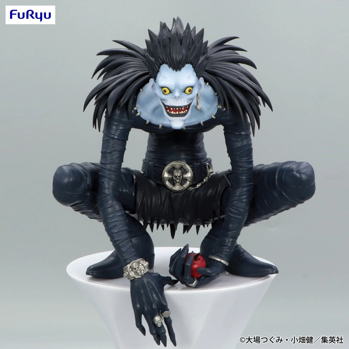Figurine Death Note Ryuk Noodle Stopper Furyu - photo 4