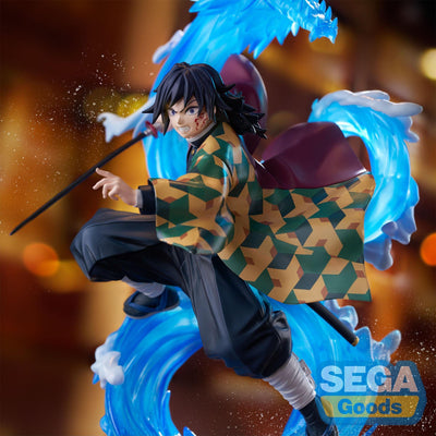Figurine Demon Slayer - Giyu Tomioka FIGURIZMα Constant Flux - vue 3