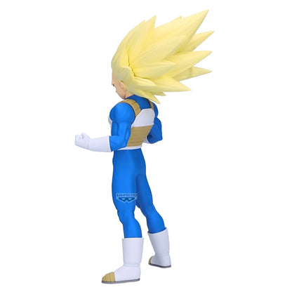 Figurine Dragon Ball DAIMA - Vegeta Super Saiyan 3 - vue 4