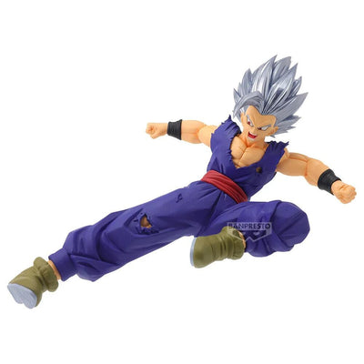Figurine Dragon Ball Super - Son Gohan Beast Blood of Saiyans - vue 2