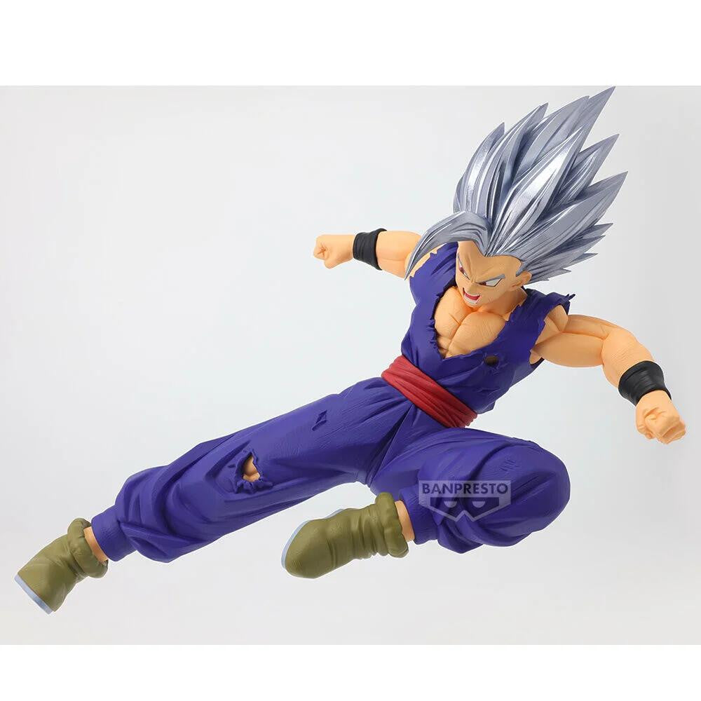 Figurine Dragon Ball Super - Son Gohan Beast Blood of Saiyans - vue 4