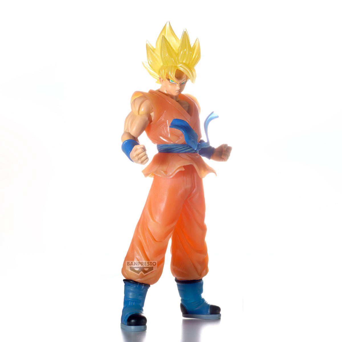 Figurine Dragon Ball Super - Son Goku Clearise Ver.A - vue 1