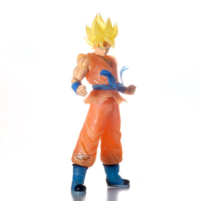 Figurine Dragon Ball Super - Son Goku Clearise Ver.A - vue 1