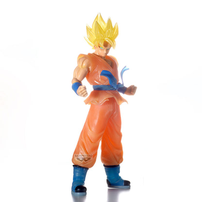 Figurine Dragon Ball Super - Son Goku Clearise Ver.A - vue 1