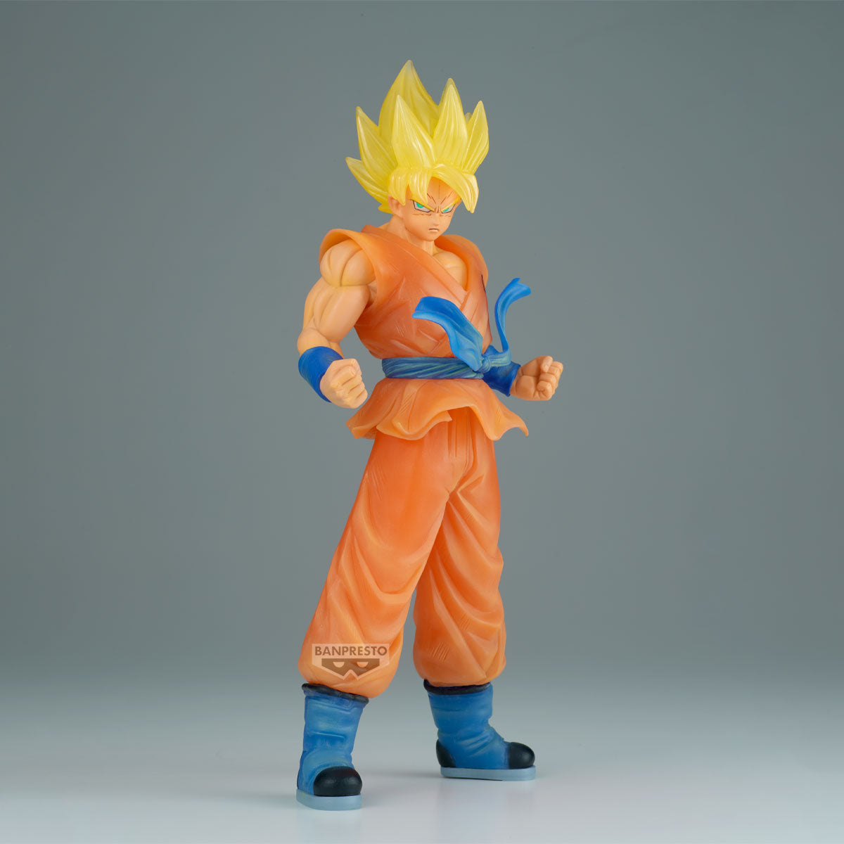 Figurine Dragon Ball Super - Son Goku Clearise Ver.A - vue 2