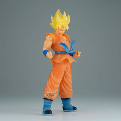 Figurine Dragon Ball Super - Son Goku Clearise Ver.A - vue 2