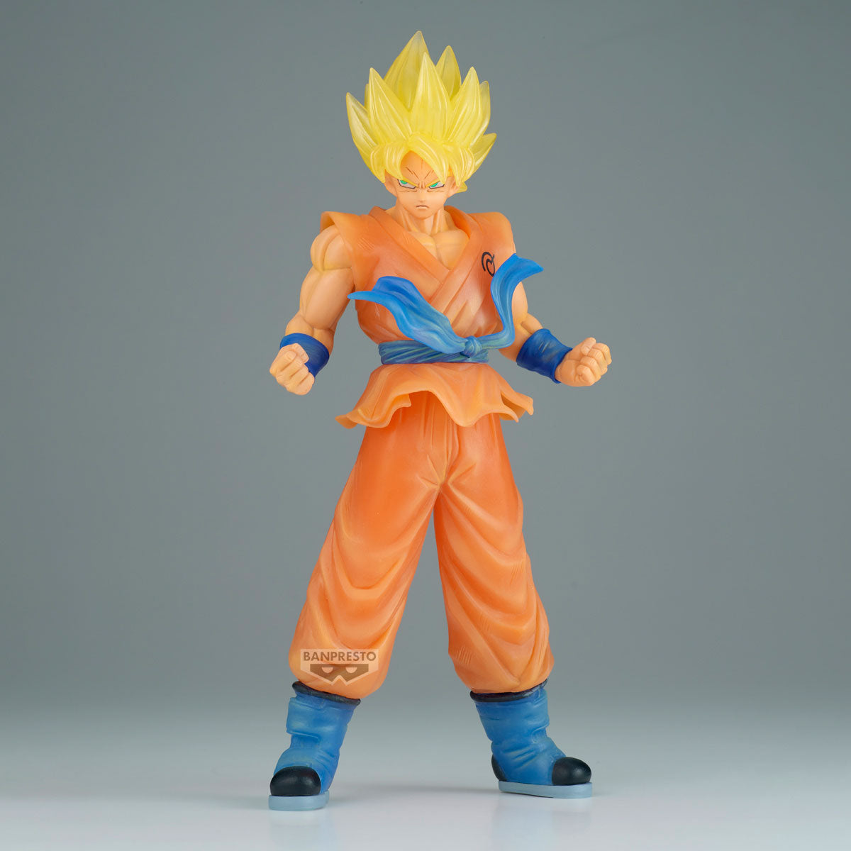 Figurine Dragon Ball Super - Son Goku Clearise Ver.A - vue 3