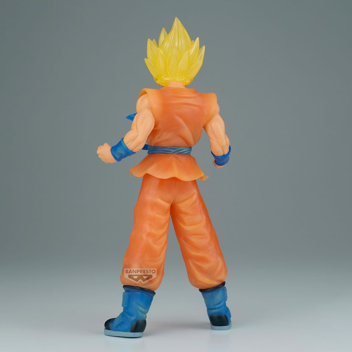 Figurine Dragon Ball Super - Son Goku Clearise Ver.A - vue 4