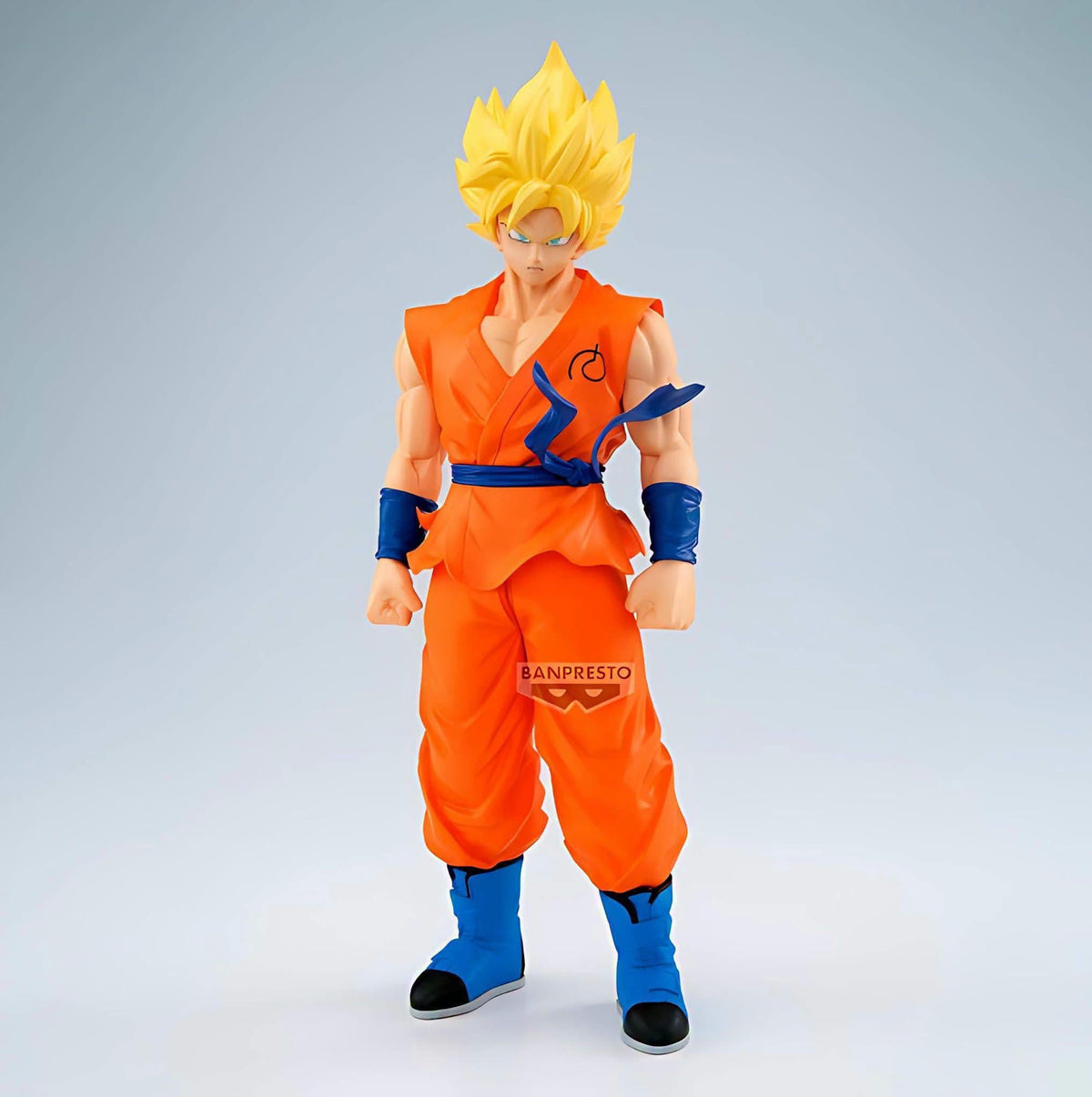Figurine Dragon Ball Super - Son Goku Super Saiyan Grandista IV - vue 1