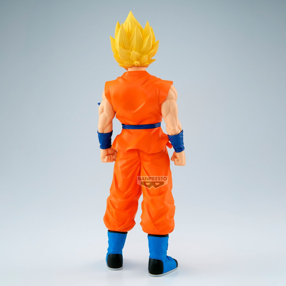 Figurine Dragon Ball Super - Son Goku Super Saiyan Grandista IV - vue 3