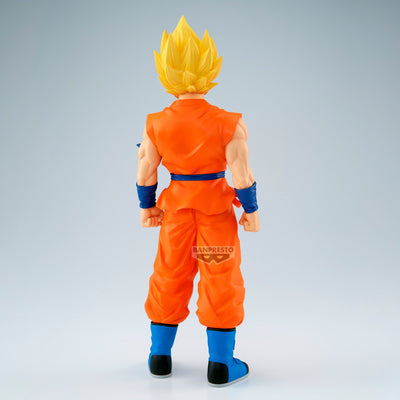 Figurine Dragon Ball Super - Son Goku Super Saiyan Grandista IV - vue 3
