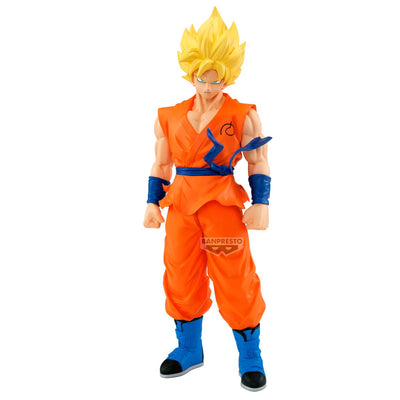 Figurine Dragon Ball Super - Son Goku Super Saiyan Grandista IV - vue 4