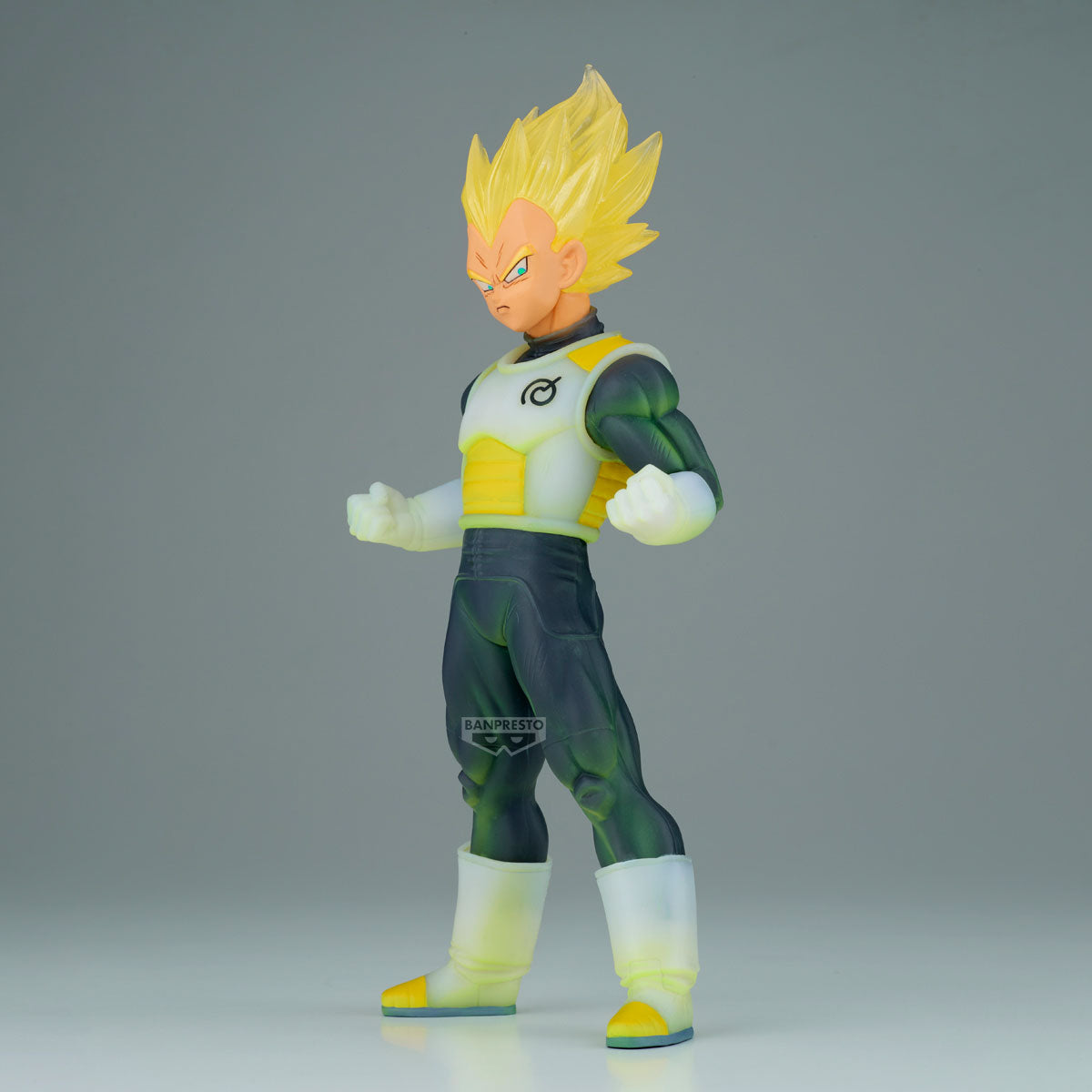 Figurine Dragon Ball Super - Vegeta Clearise Ver.B - vue 2