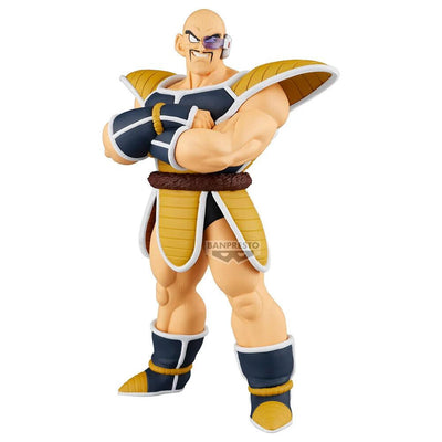 Figurine Dragon Ball Z - Nappa Solid Edge Works - vue 1