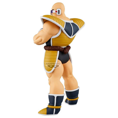 Figurine Dragon Ball Z - Nappa Solid Edge Works - vue 3