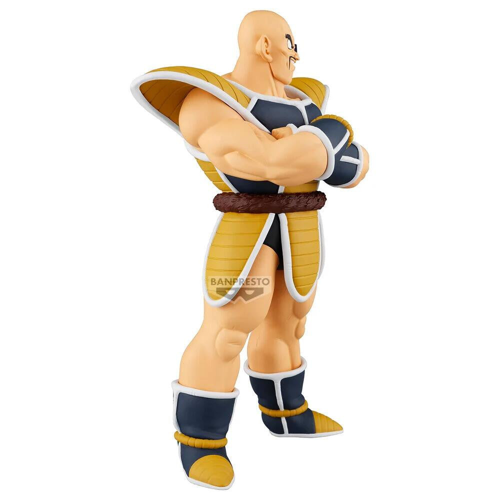Figurine Dragon Ball Z - Nappa Solid Edge Works - vue 4