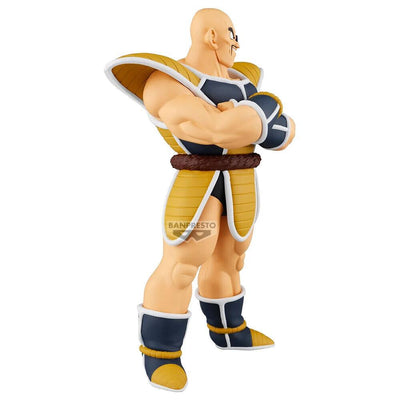 Figurine Dragon Ball Z - Nappa Solid Edge Works - vue 4