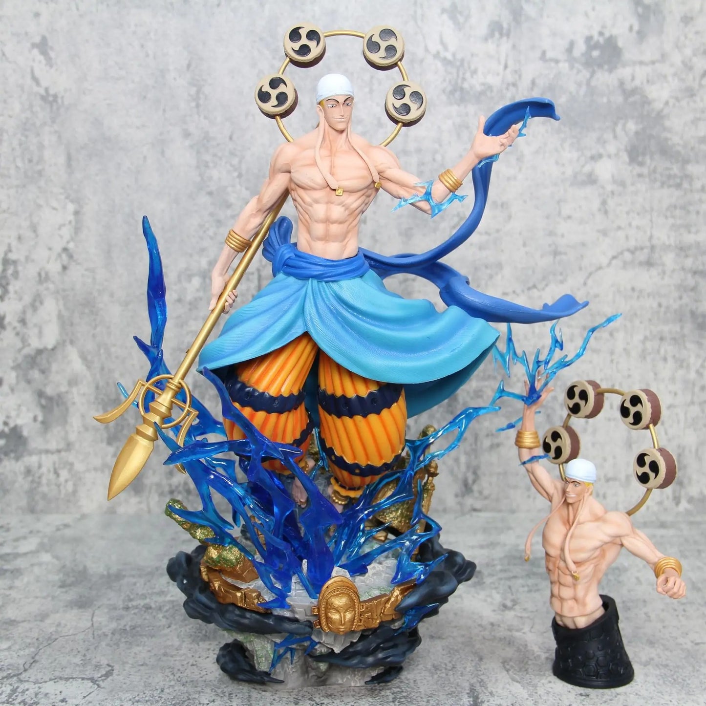 one piece statue ener 