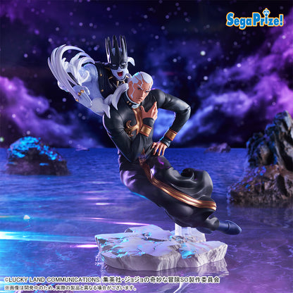 Figurine Enrico Pucci XrossLinkMAX JoJo Stone Ocean SEGA
