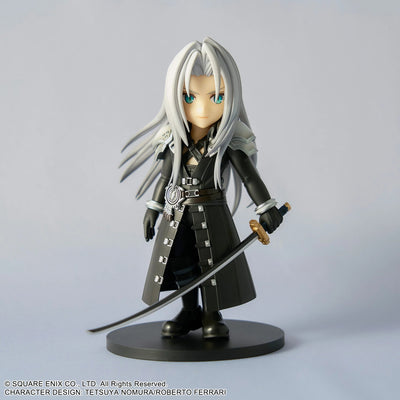Figurine Final Fantasy VII Sephiroth Adorable Arts Rebirth Ver. Square Enix