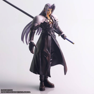 Figurine Final Fantasy VII Sephiroth Structure Arts Square Enix - photo 2