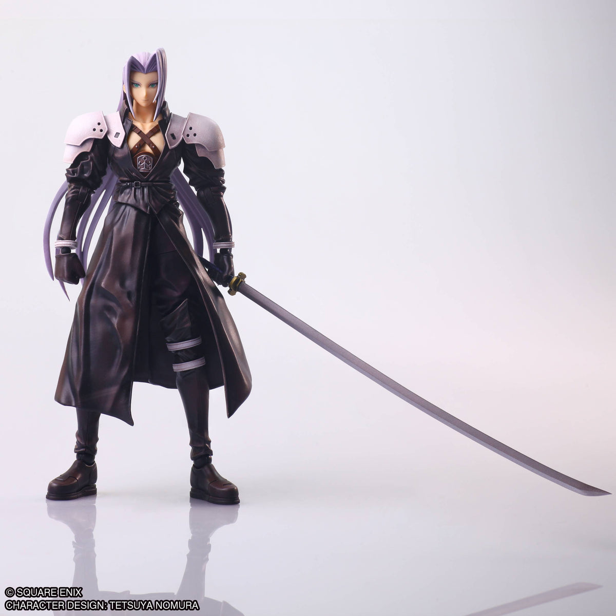 Figurine Final Fantasy VII Sephiroth Structure Arts Square Enix - photo 3