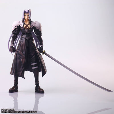 Figurine Final Fantasy VII Sephiroth Structure Arts Square Enix - photo 3