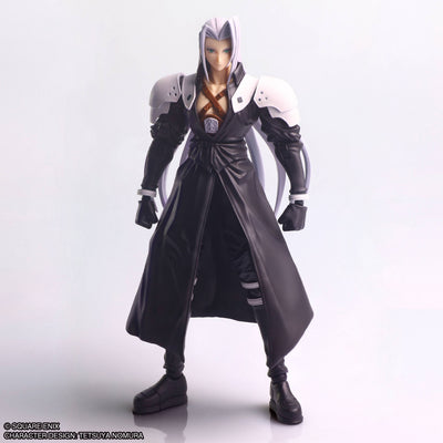 Figurine Final Fantasy VII Sephiroth Structure Arts Square Enix - photo 4