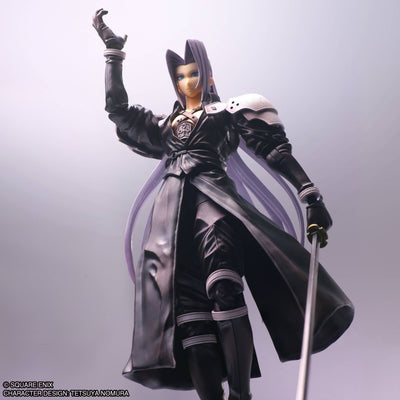 Figurine Final Fantasy VII Sephiroth Structure Arts Square Enix - photo 5