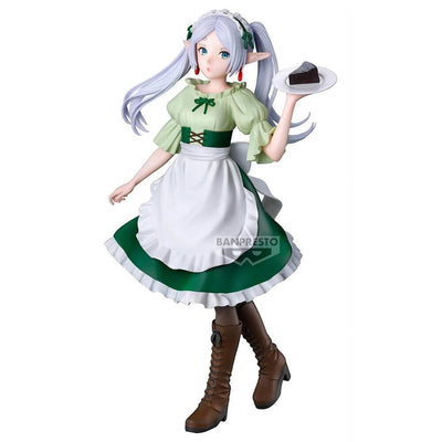 Figurine Frieren - Frieren Café Ver. - vue 1