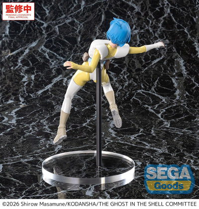 Figurine Ghost in the Shell - Motoko Kusanagi Luminasta - vue 6