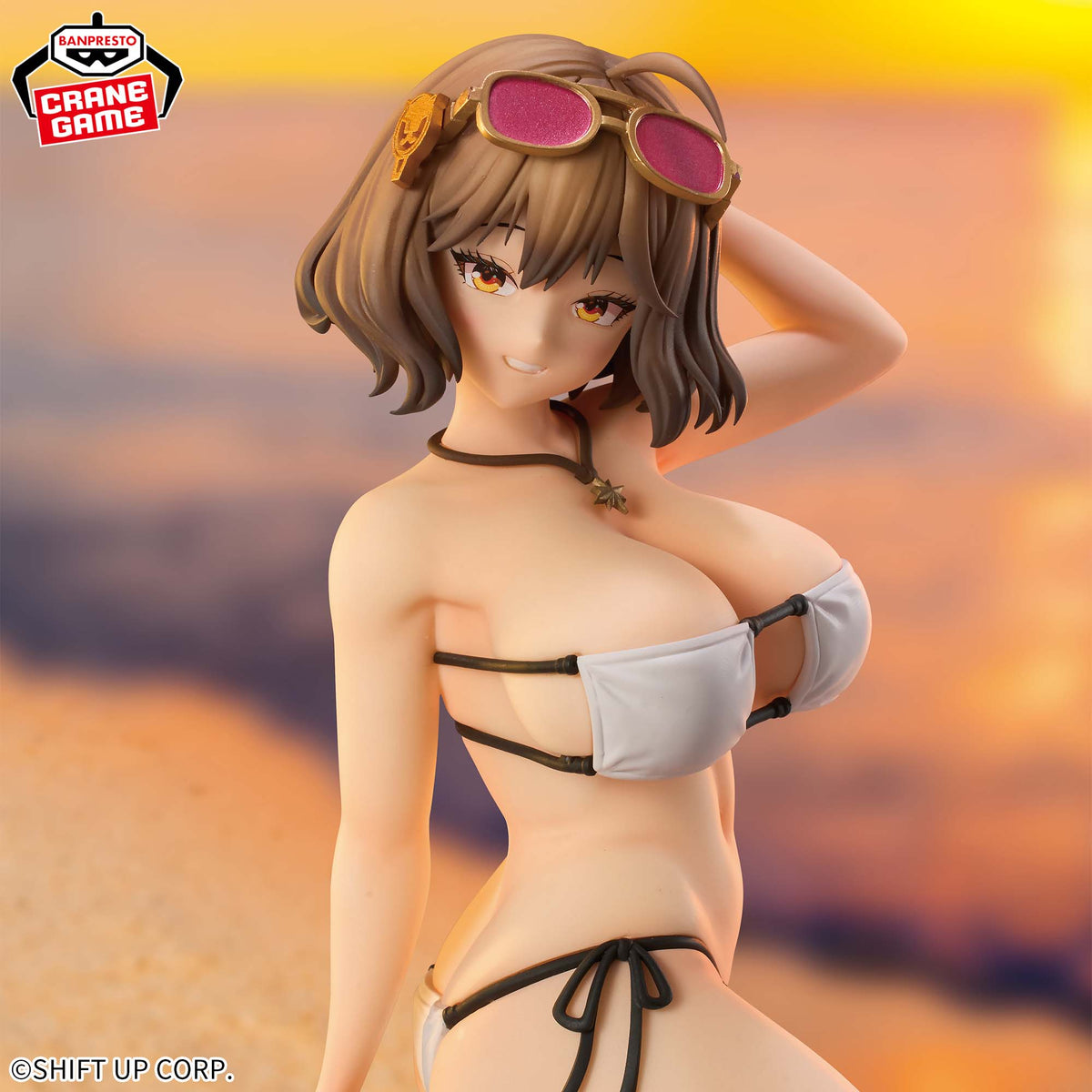 Figurine Goddess of Victory: NIKKE - Anis Cord Reel - vue 1