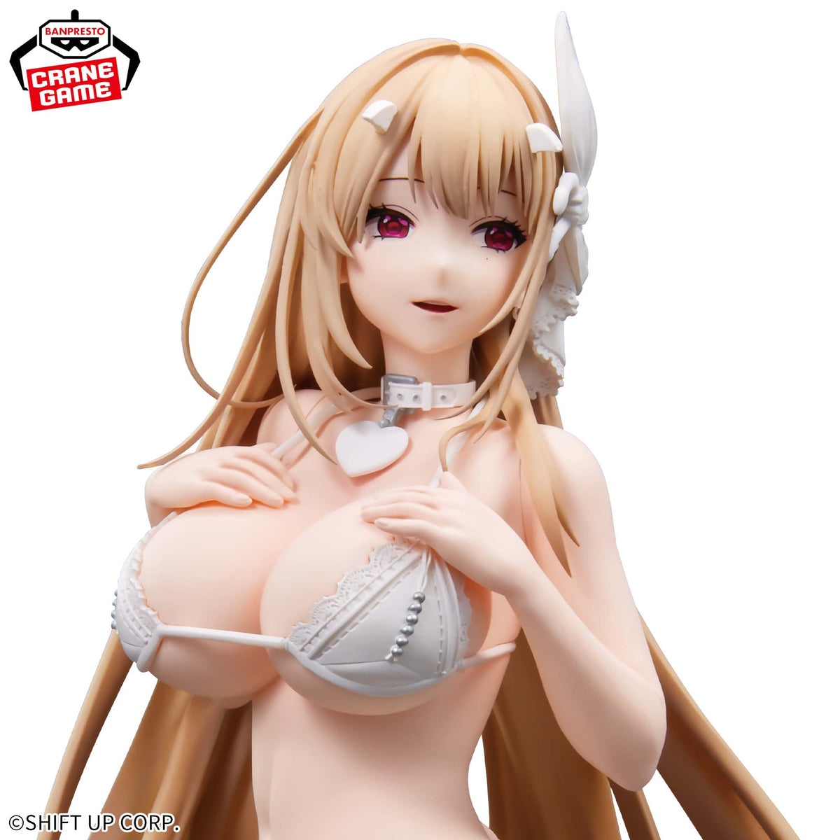Figurine Goddess of Victory: NIKKE - Viper Cord Reel - vue 4