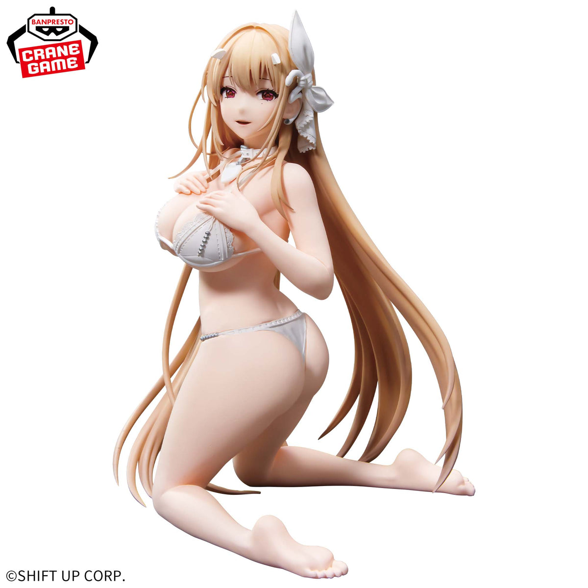 Figurine Goddess of Victory: NIKKE - Viper Cord Reel - vue 5