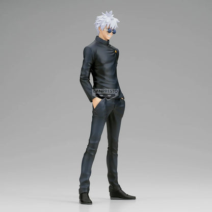 Figurine Jujutsu Kaisen - Gojo Satoru King of Artist Hidden Inventory Premature Death Special Ver.